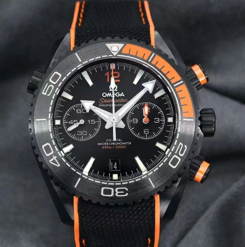 M+ Factory Omega Seamaster 215.92.46.51.01.001 1:1 Best Edition Replica Watch